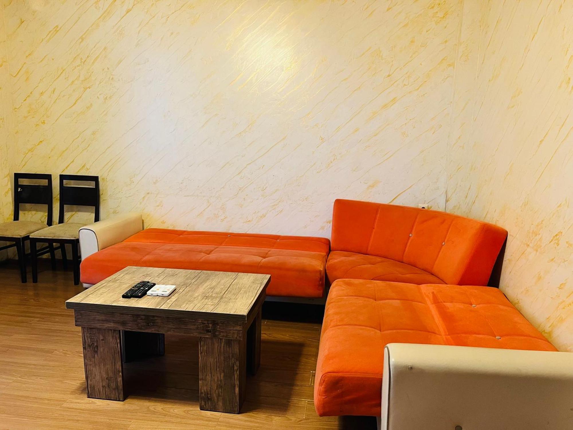 Apartments Nita Batoumi Extérieur photo