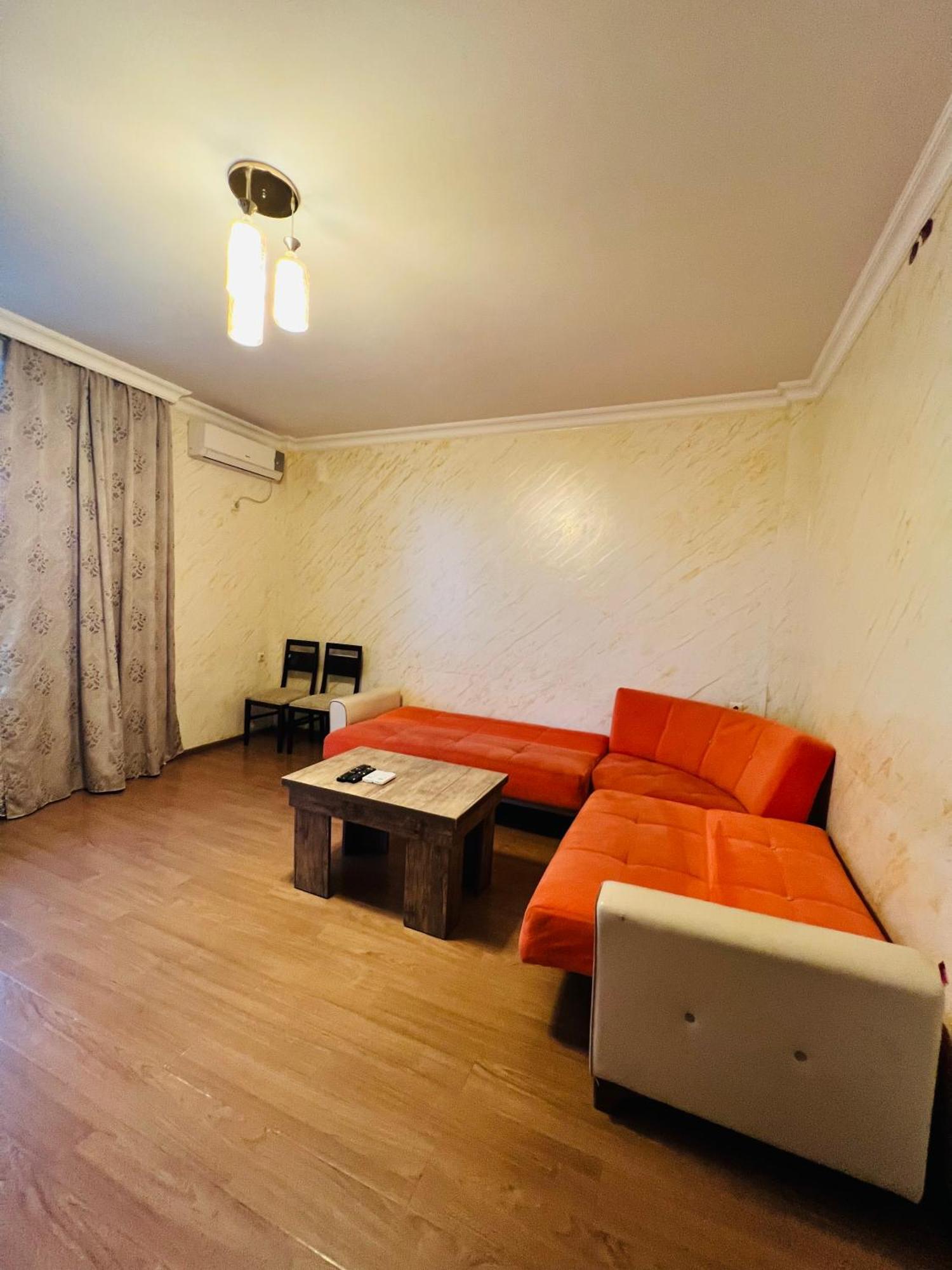 Apartments Nita Batoumi Extérieur photo