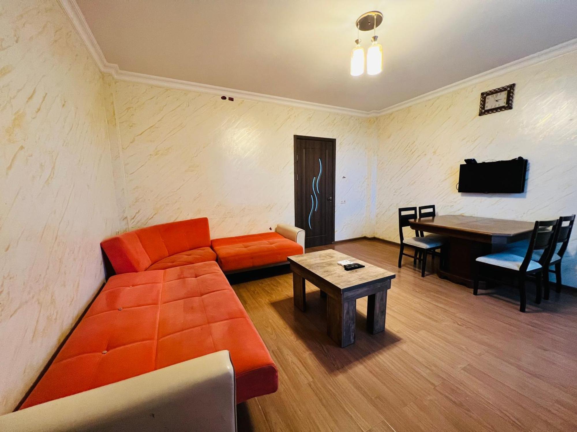 Apartments Nita Batoumi Extérieur photo