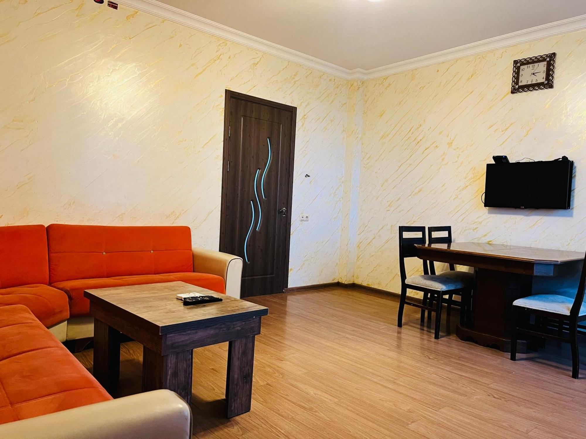 Apartments Nita Batoumi Extérieur photo