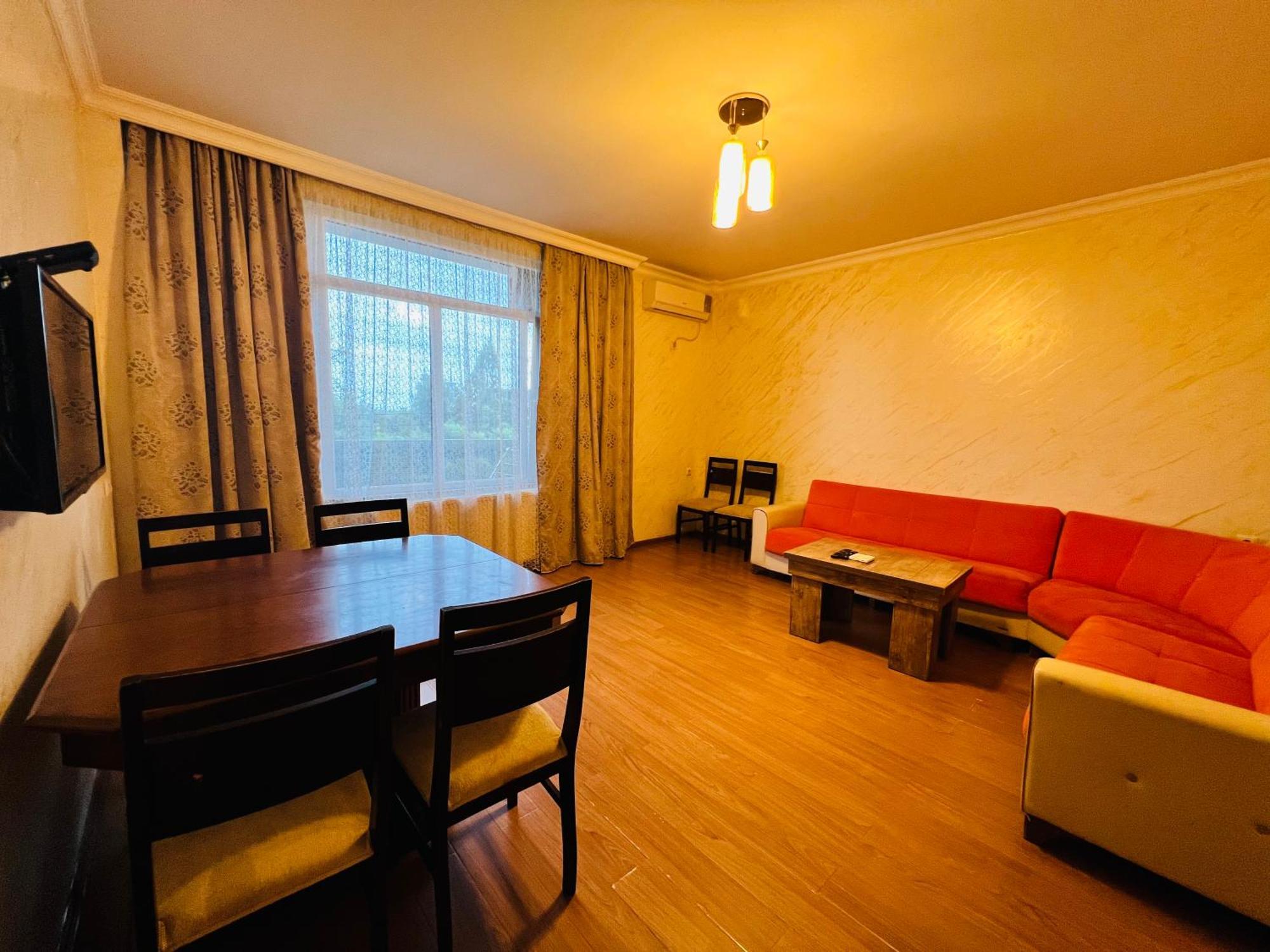 Apartments Nita Batoumi Extérieur photo