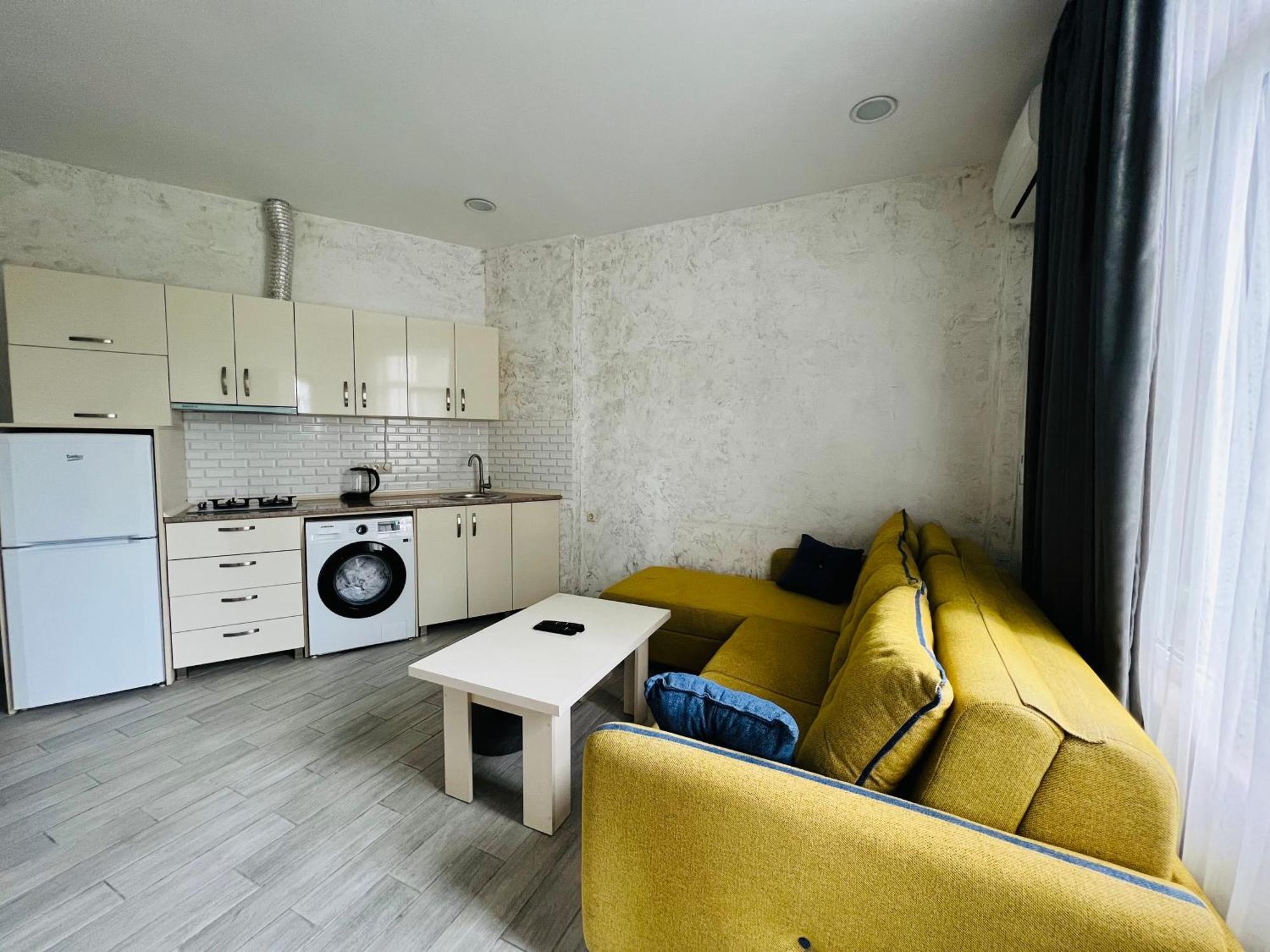 Apartments Nita Batoumi Extérieur photo
