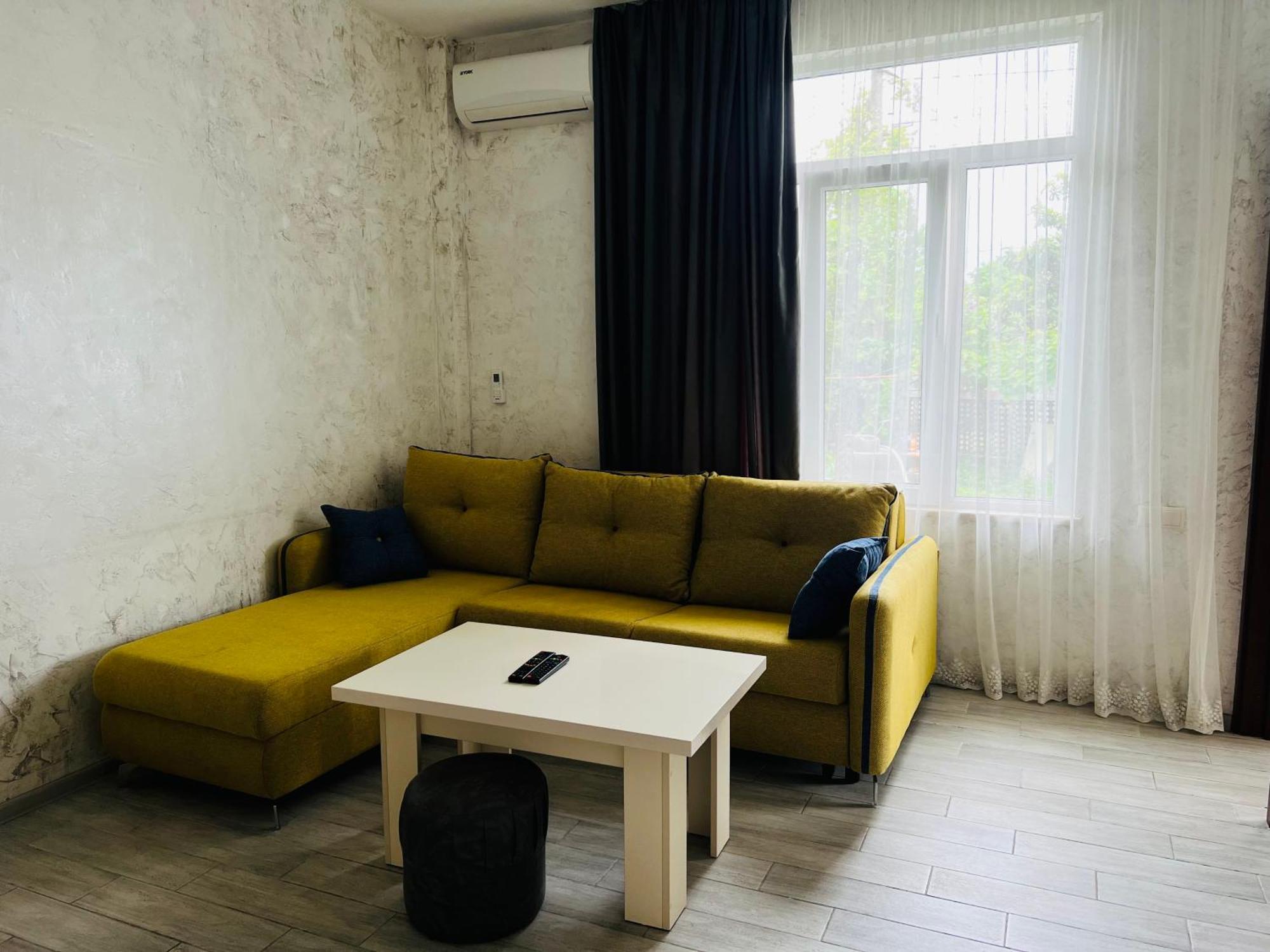 Apartments Nita Batoumi Extérieur photo