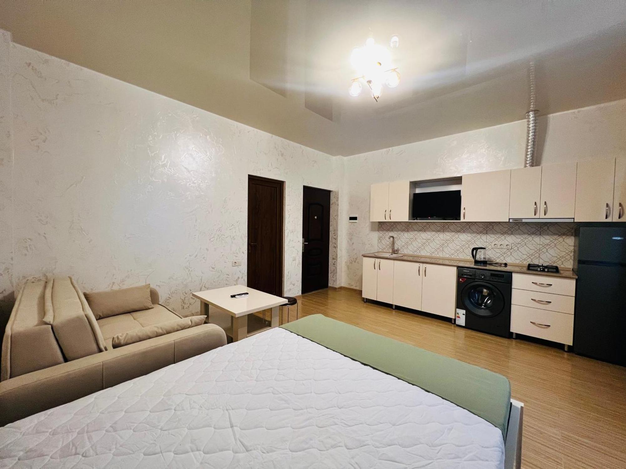 Apartments Nita Batoumi Extérieur photo