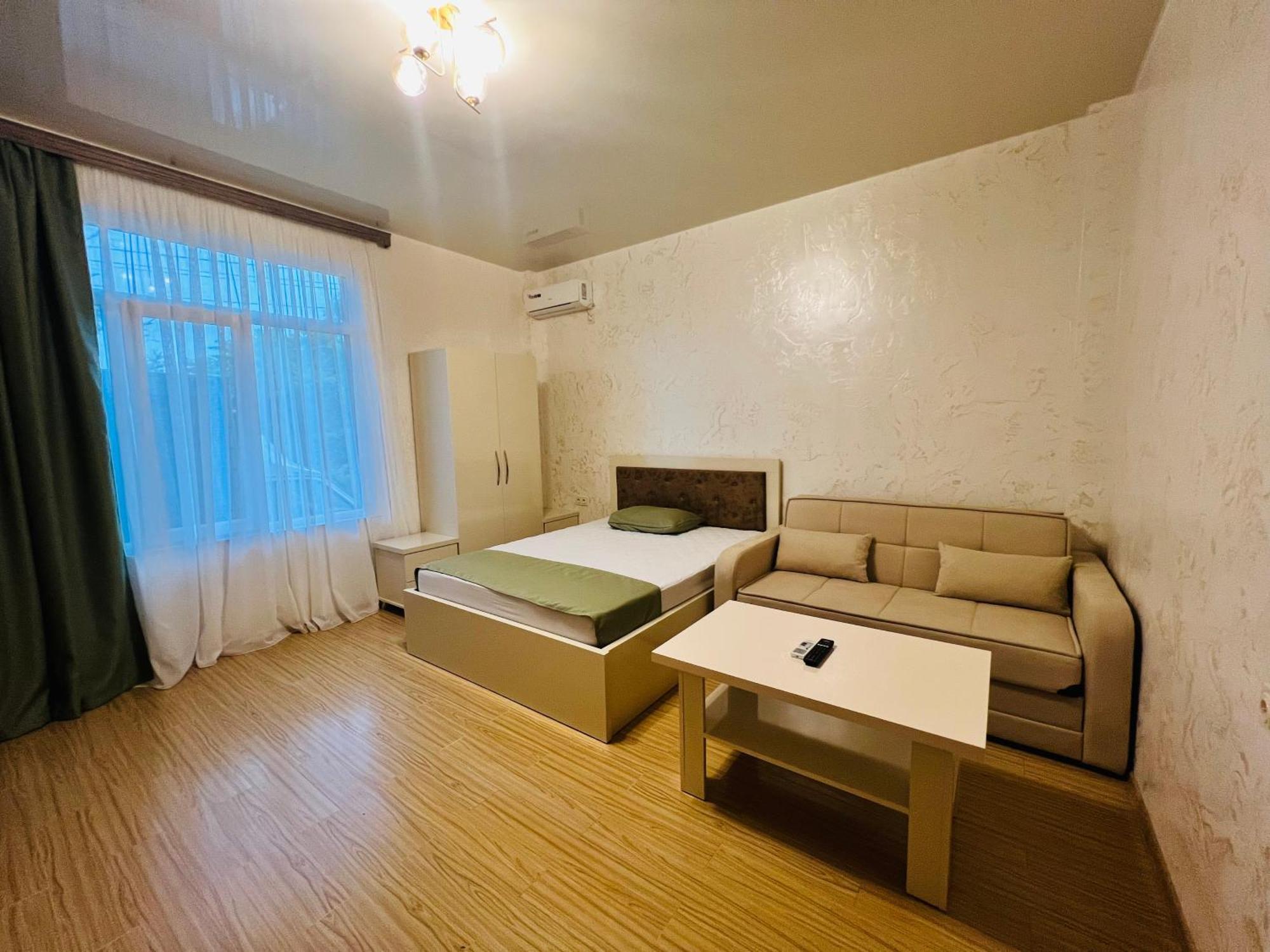 Apartments Nita Batoumi Extérieur photo