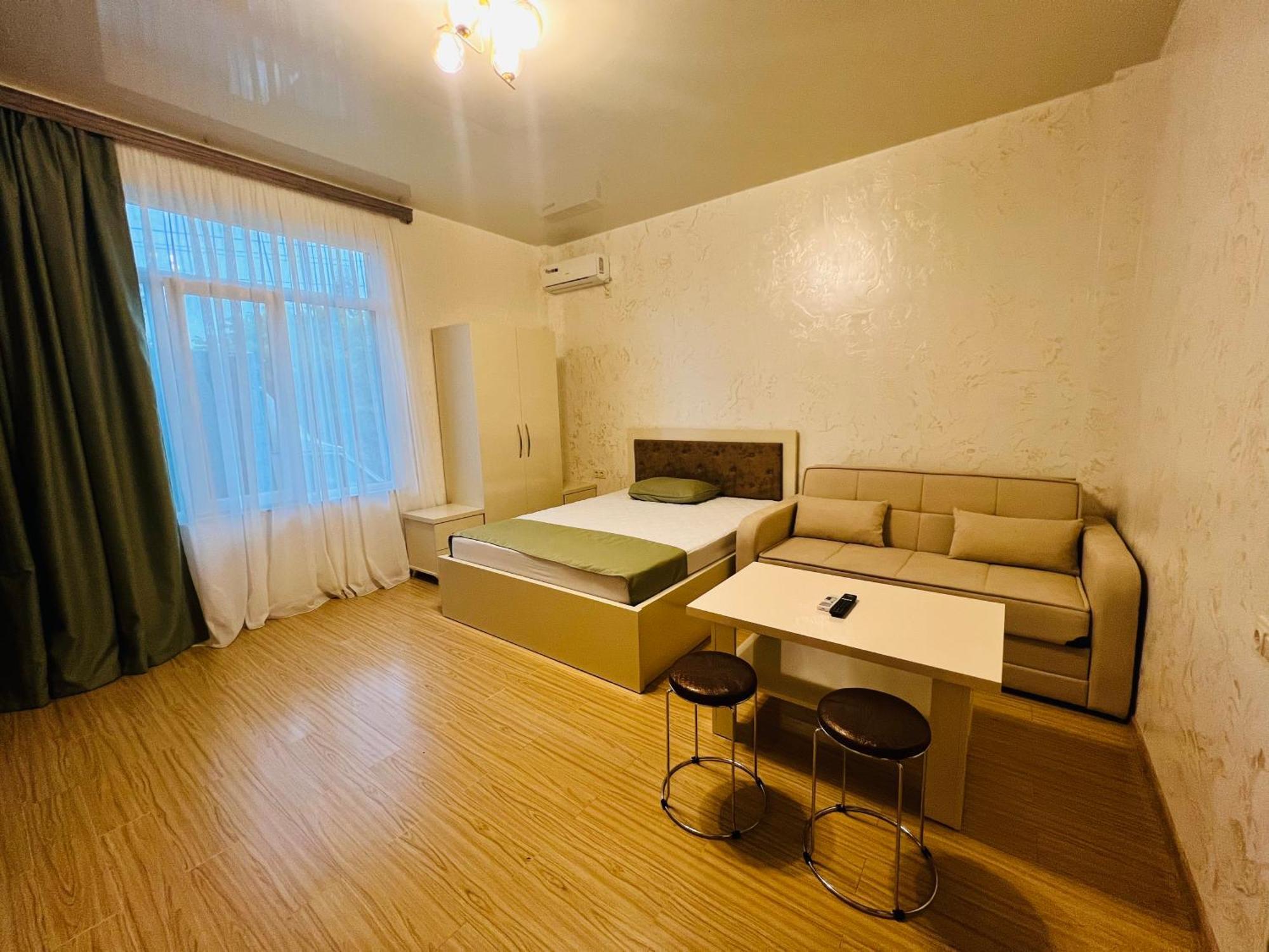 Apartments Nita Batoumi Extérieur photo