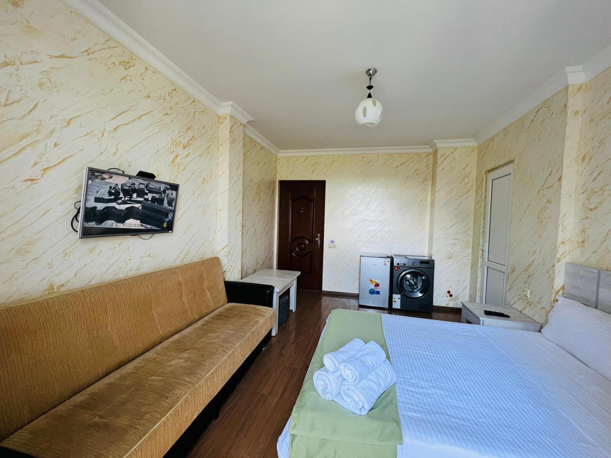 Apartments Nita Batoumi Extérieur photo