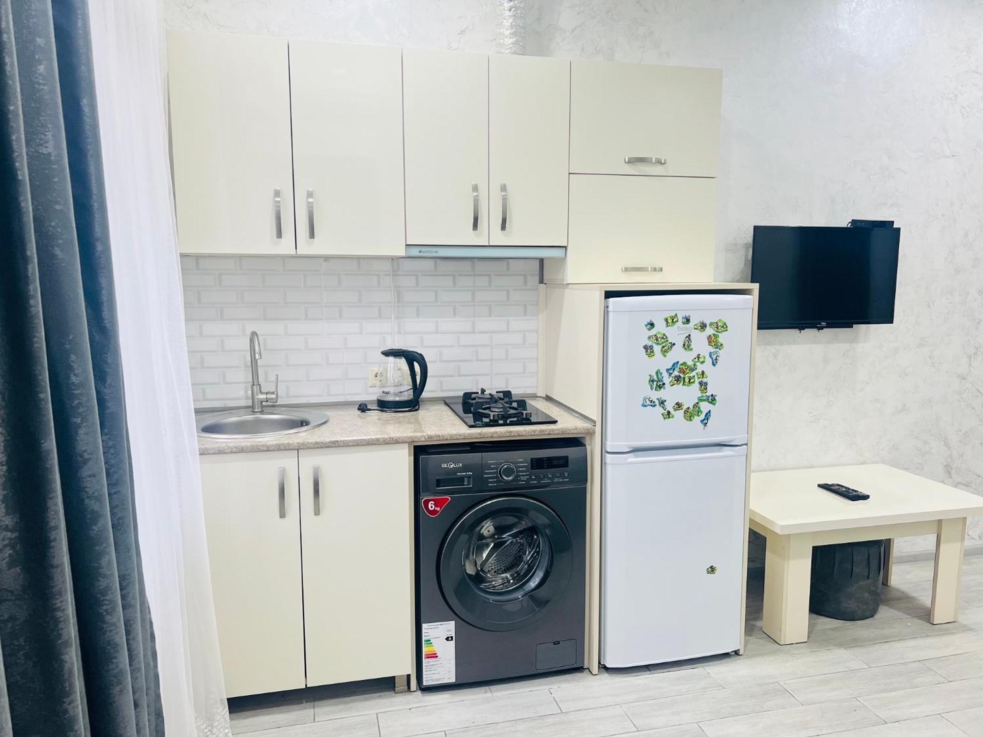 Apartments Nita Batoumi Extérieur photo