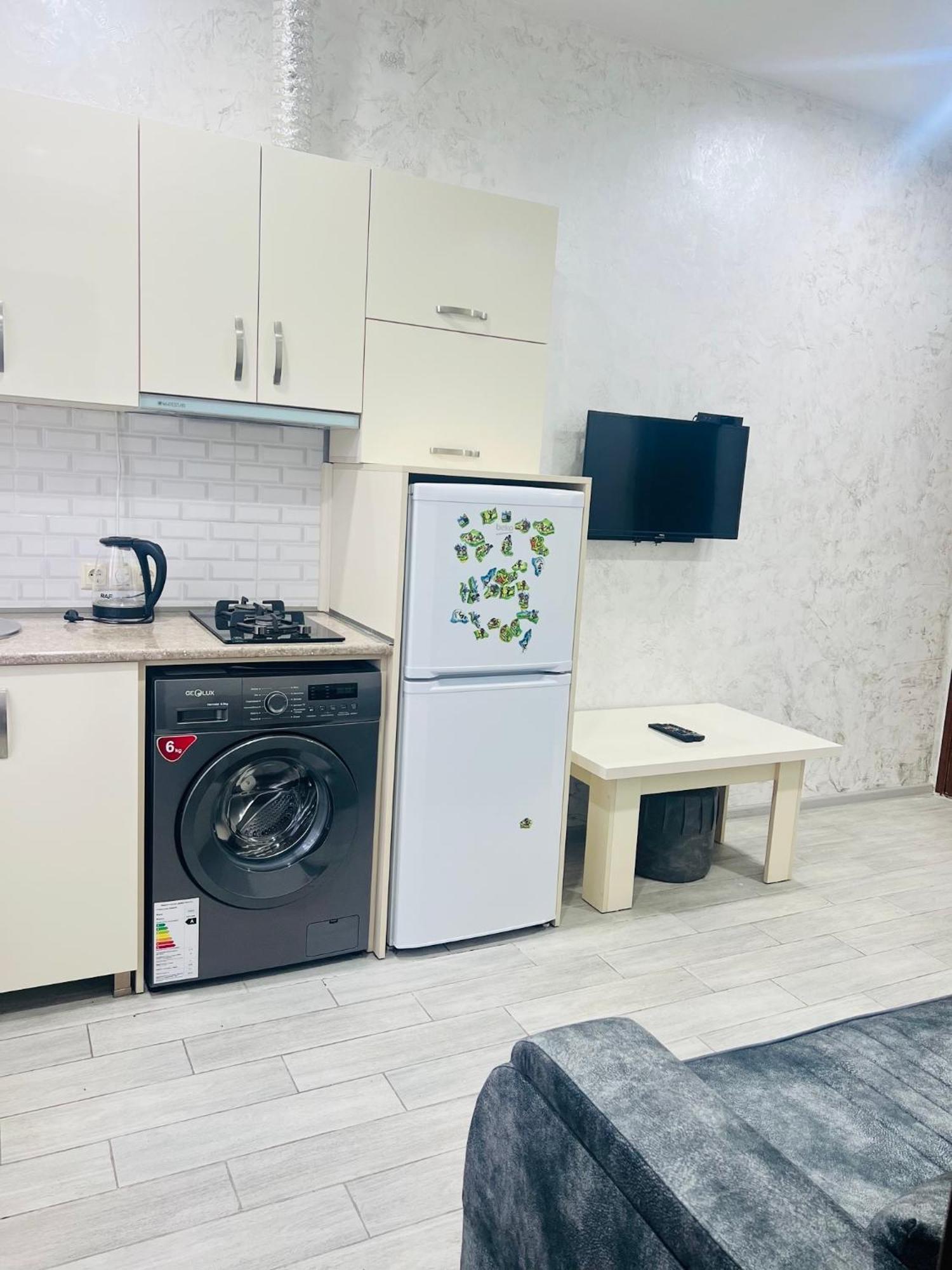 Apartments Nita Batoumi Extérieur photo