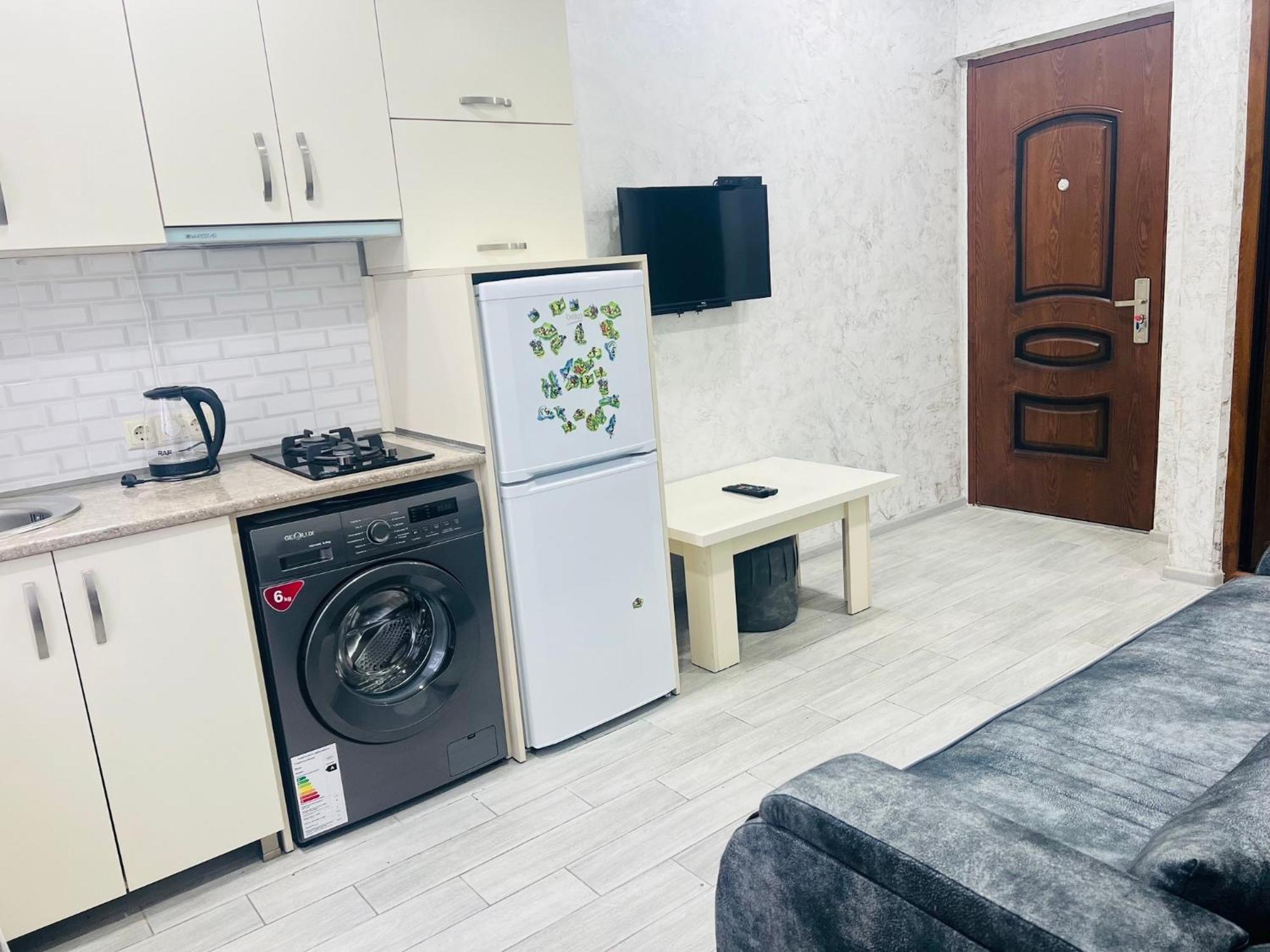 Apartments Nita Batoumi Extérieur photo