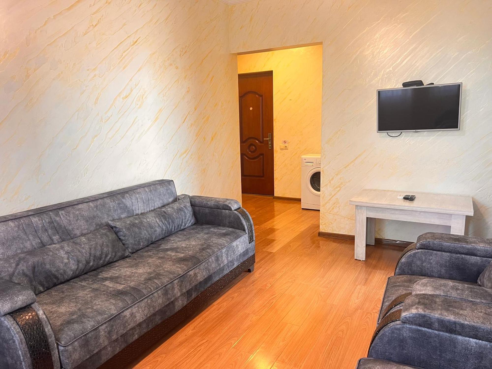 Apartments Nita Batoumi Extérieur photo