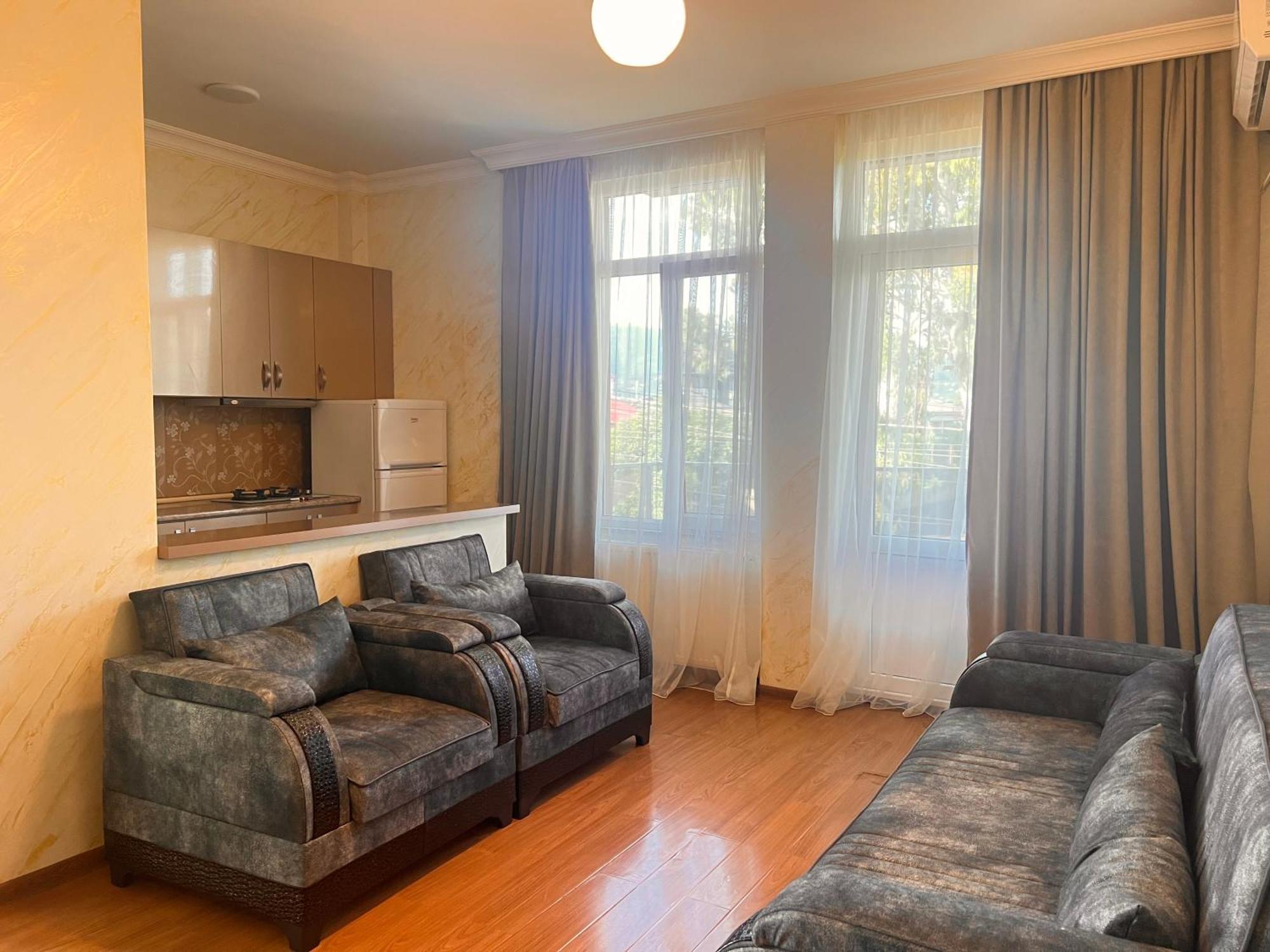 Apartments Nita Batoumi Extérieur photo