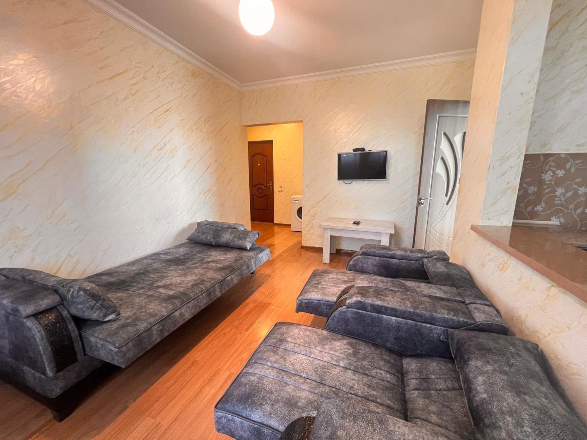 Apartments Nita Batoumi Extérieur photo