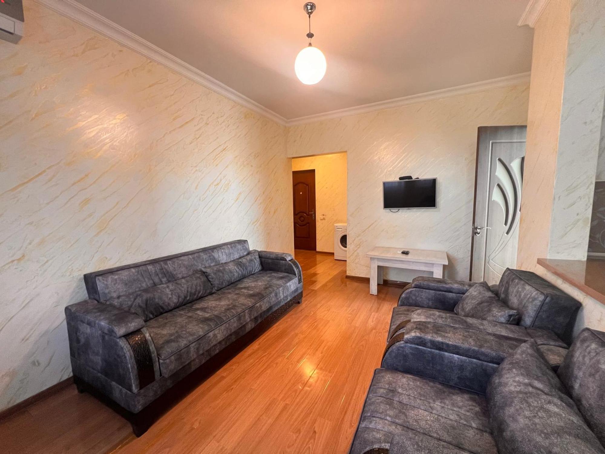 Apartments Nita Batoumi Extérieur photo