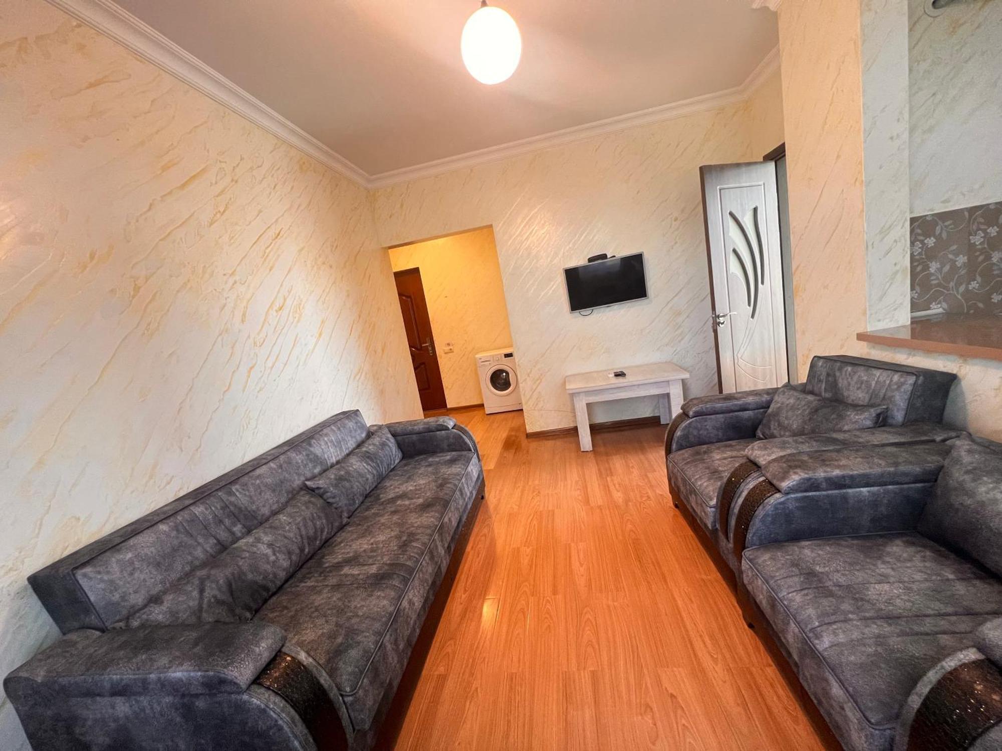 Apartments Nita Batoumi Extérieur photo