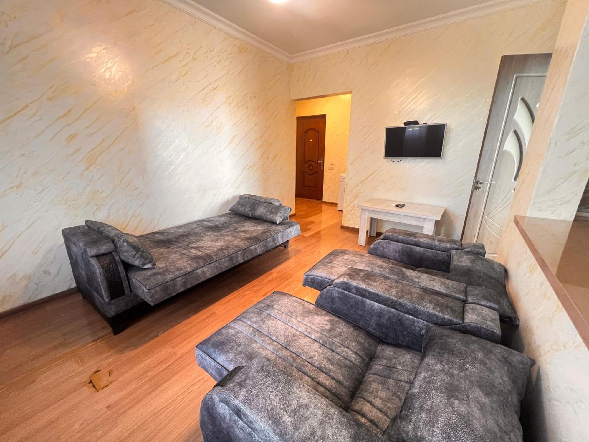 Apartments Nita Batoumi Extérieur photo